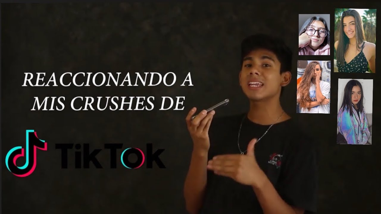 REACCIONANDO A LAS CHICAS MÁS LINDAS DE TIK TOK