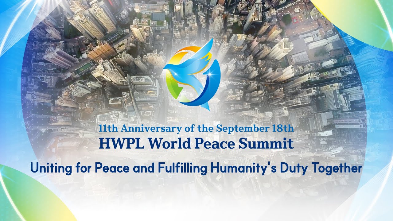 In the 11th year since the promise of peace, the world gathers in South Korea