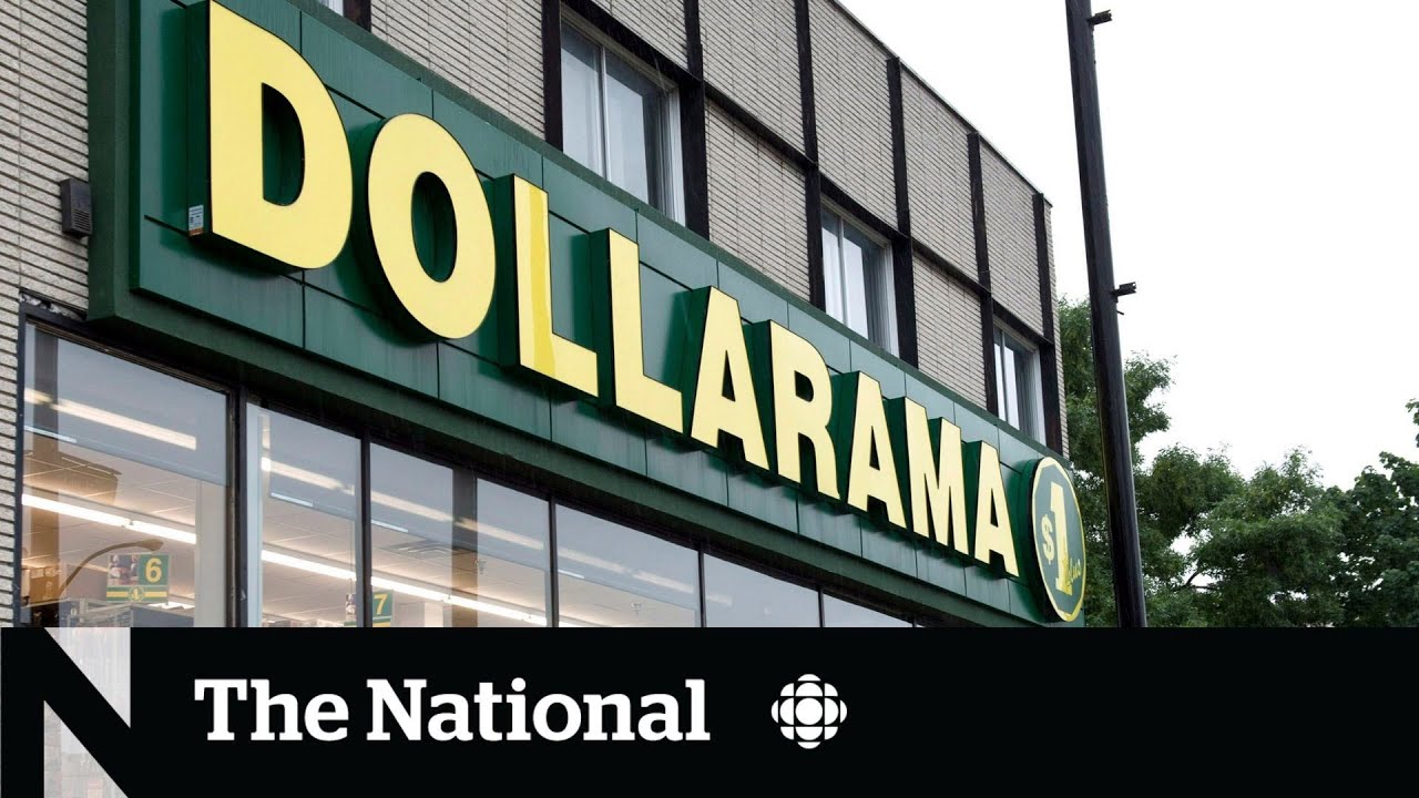 Dollarama will hike some prices to $5, another sign of rising costs