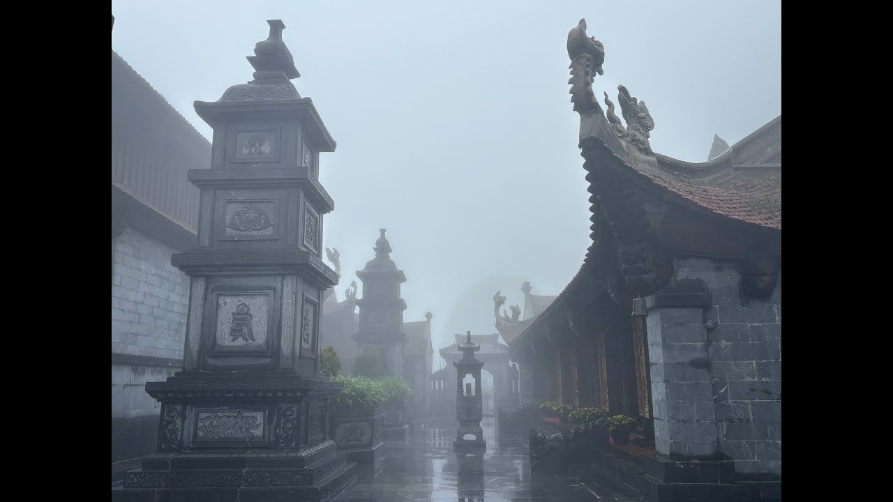 Fansipan, Vietnam: Reaching the Roof of Indochina