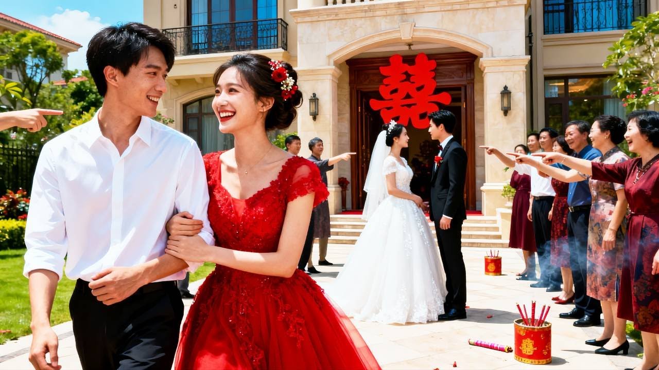 Reborn, Sister Stole My Fianc&eacute;, Forced To Marry A Rural Guy, Who Turned Out To Be The Richest Man!
