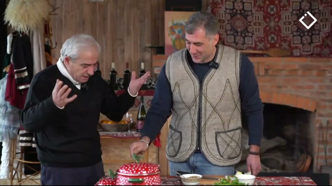 ჩემი კუთხის მასპინძელი -  ხაშურის მუნიციპალიტეტი