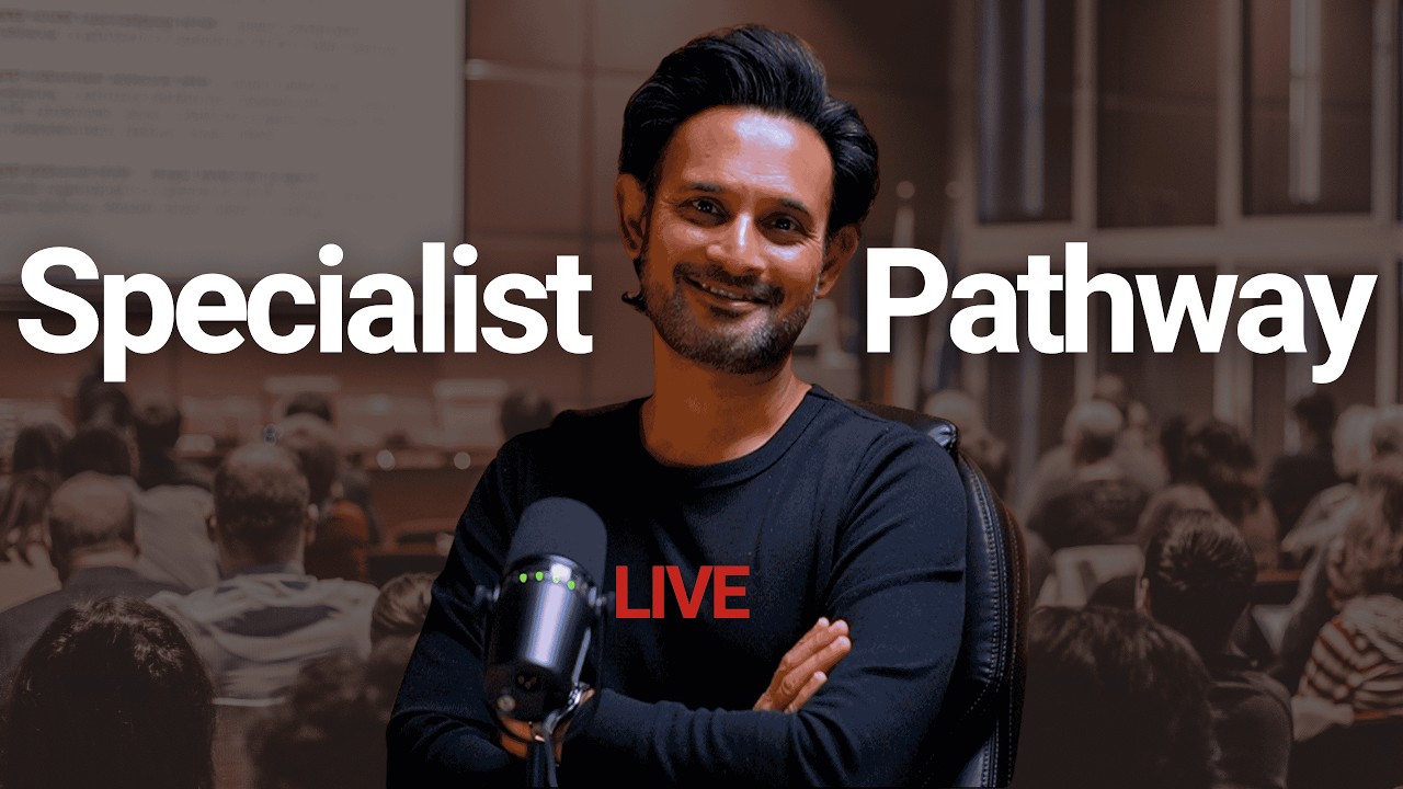 Masterclass Specialist Pathway Updates Australia