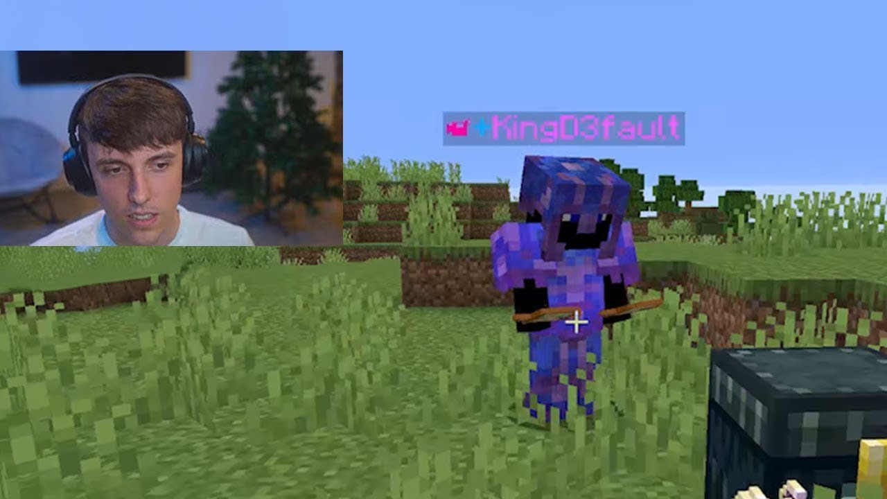 DrDount Wagers KingD3fault...