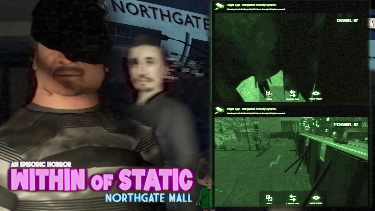 Within of Static: Northgate Mall [Full Game]