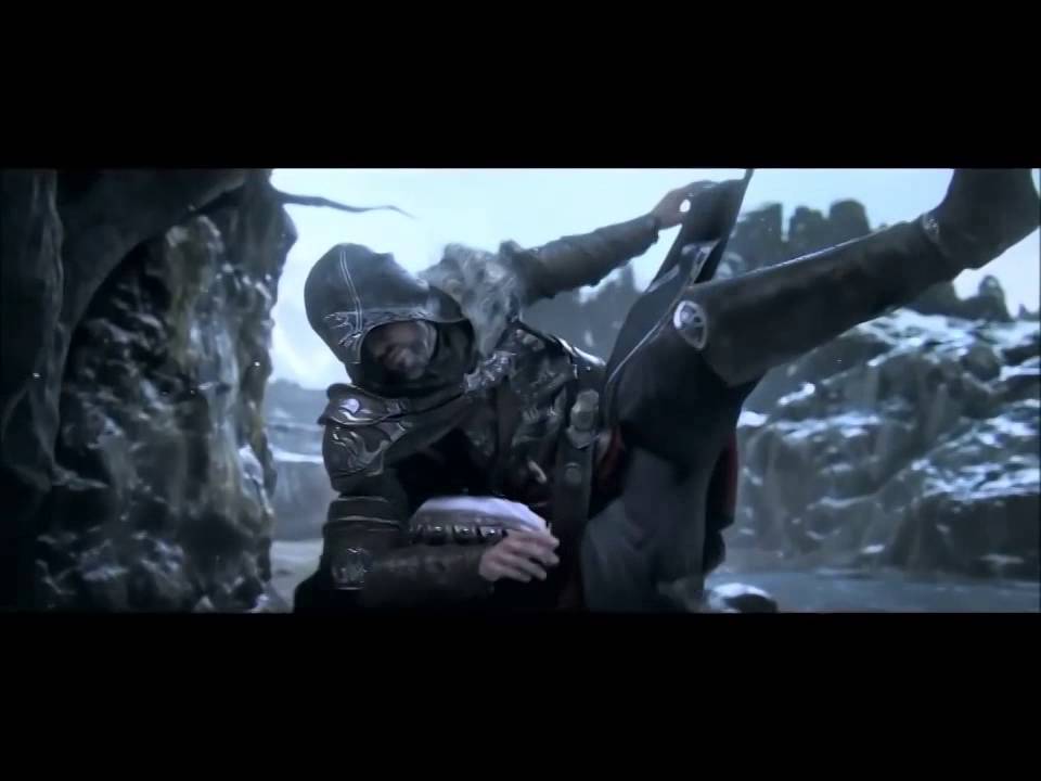 Assassin's Creed [GMV] Catch Fire
