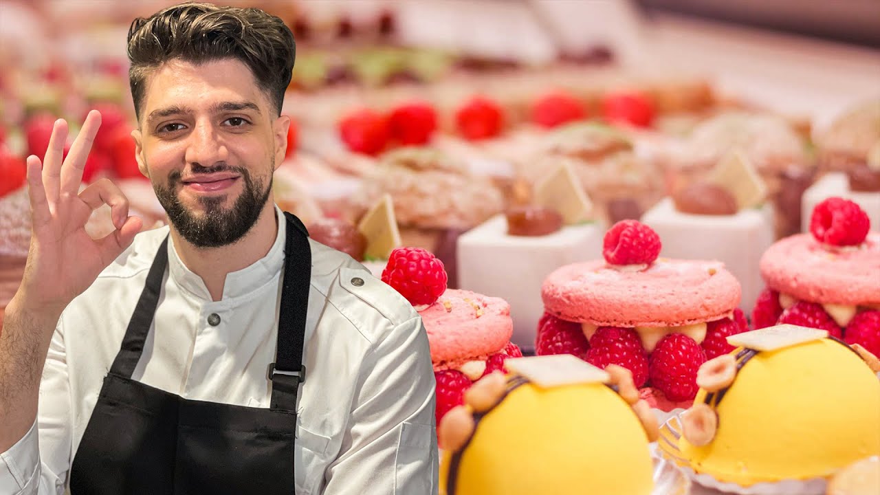 Tier List des Meilleures pâtisseries Française
