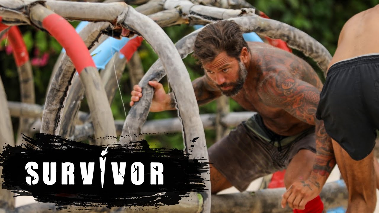 Mitar napada, ali Damjan je lukav | Sezona 3 | Survivor