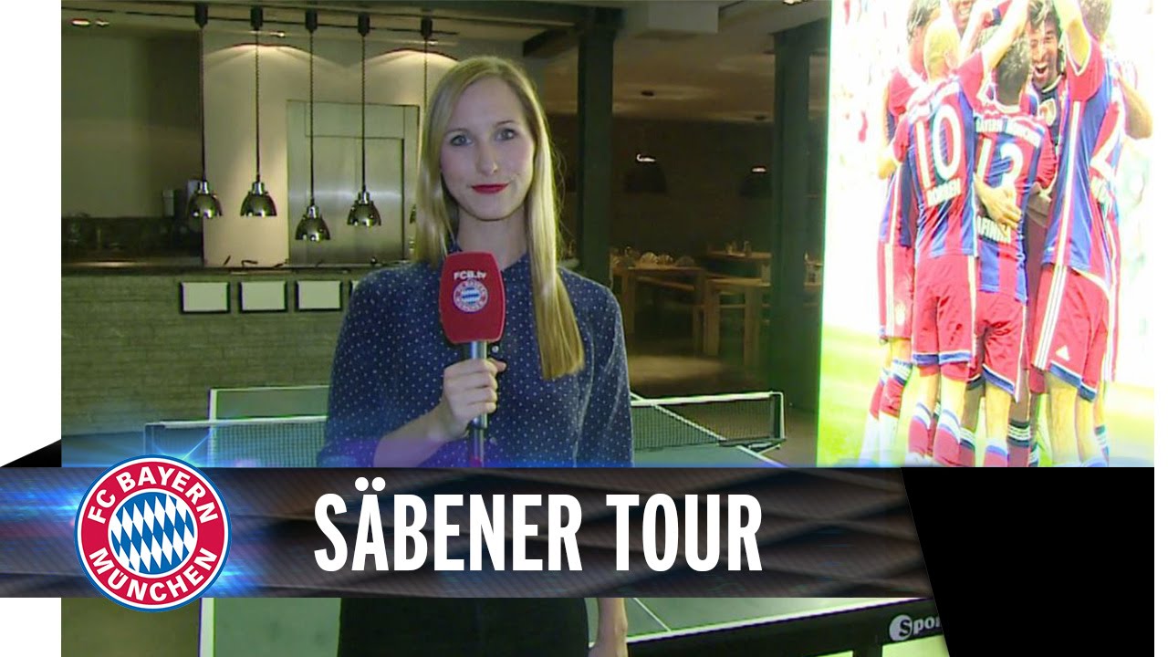 INSIDE: FCB player zone