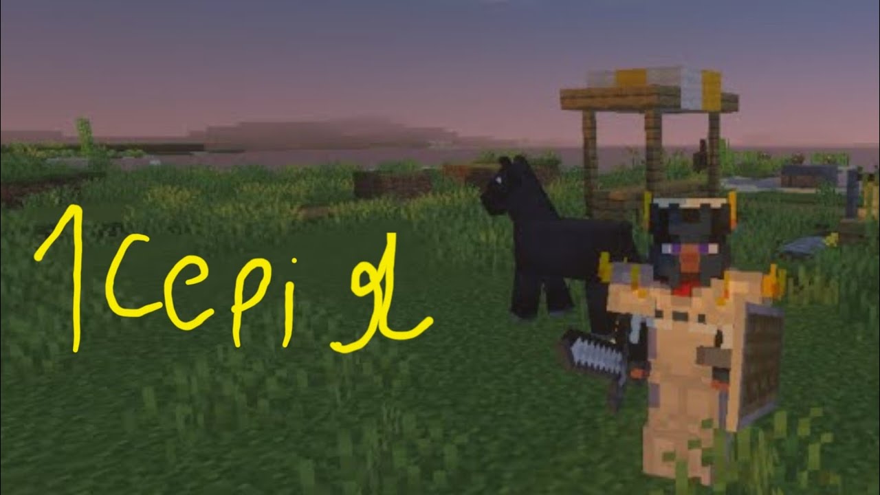 Проходження Minecraft 1 серія я знайшов село