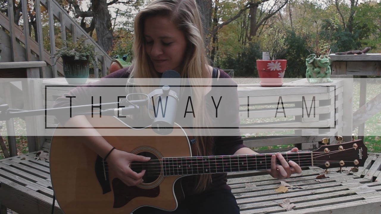 The Way I Am | Ingrid Michaelson (cover)