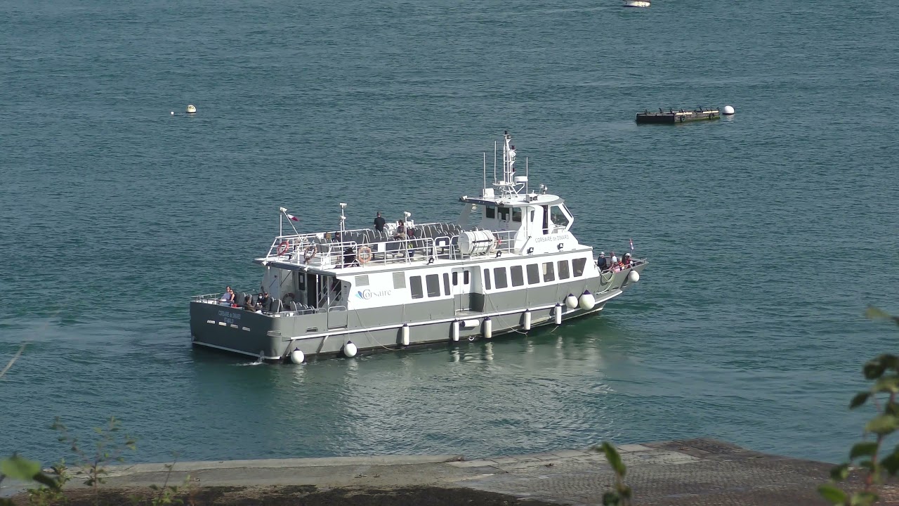 ESCAPADE EN BRETAGNE : DINARD CÔTE EST (ILLE-ET-VILAINE)