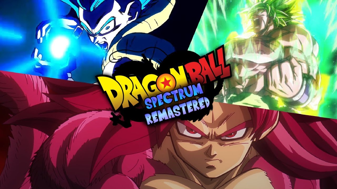 Dragon Ball Spectrum Remastered | Showcasing Broly & Gogeta Bundles Along With A New Event!