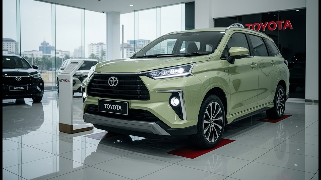 Toyota Veloz 2026 Indonesia Full Review 🚗✨ | Price & Features | CARHOW