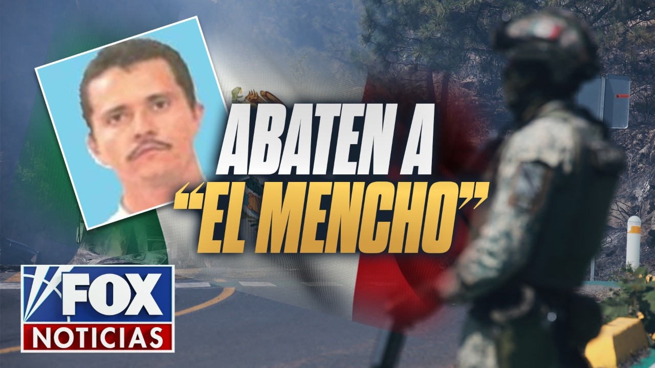 Caos en México tras abatimiento de ‘El Mencho’