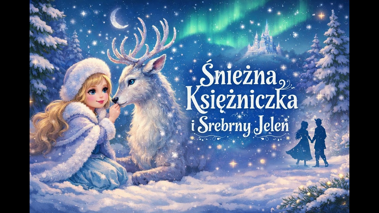 Śnieżna Księżniczka i Srebrny Jeleń