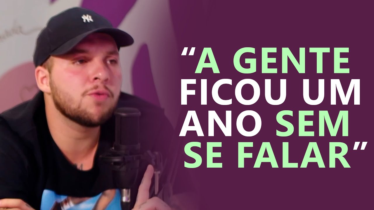Como foi pro Ortega reencontrar a ex?