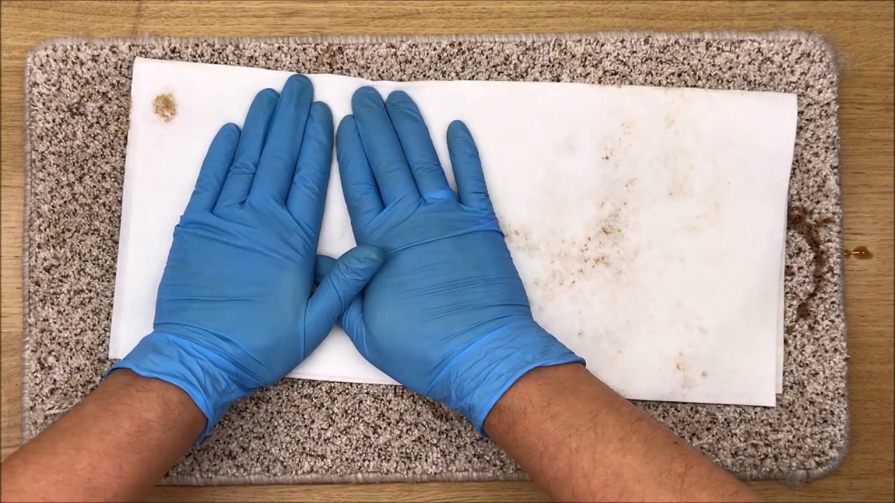 How To Remove Coffee Stains From Carpet With Prochem Coffee Stain Remover