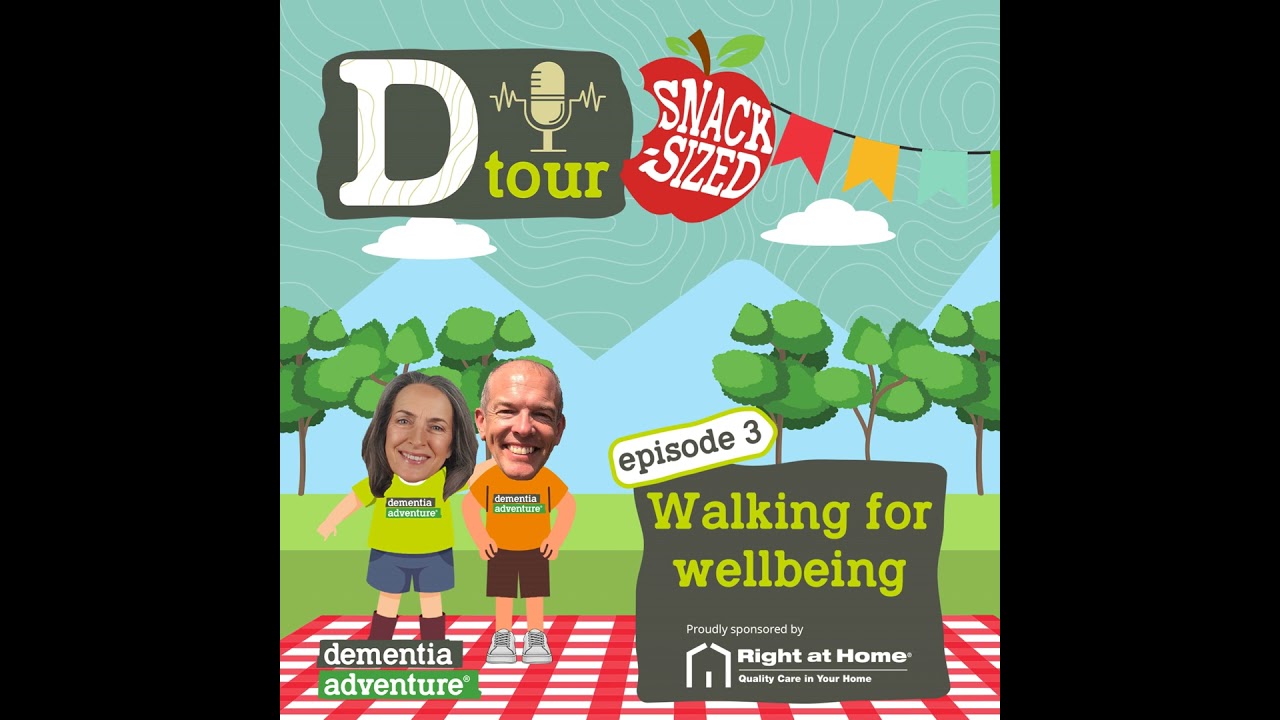 Walking for Wellbeing