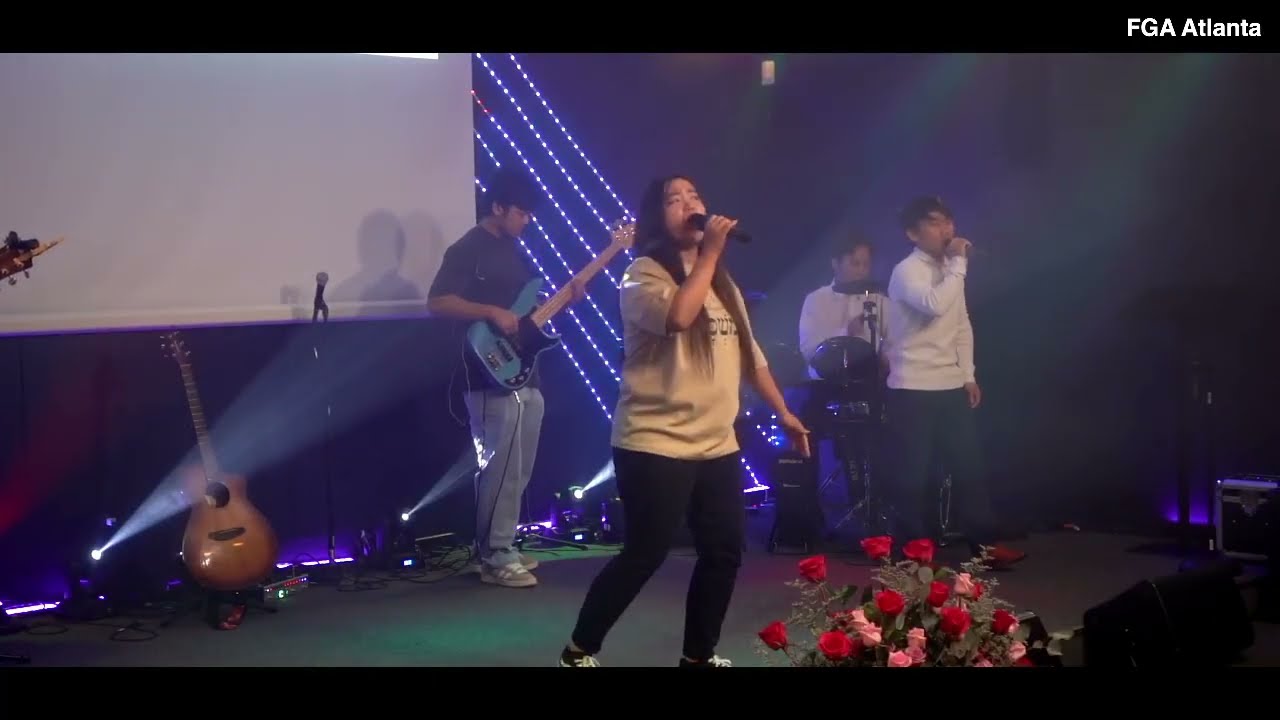 FGA Atlanta | Praise & Worship Zomi] | 3/15/2026