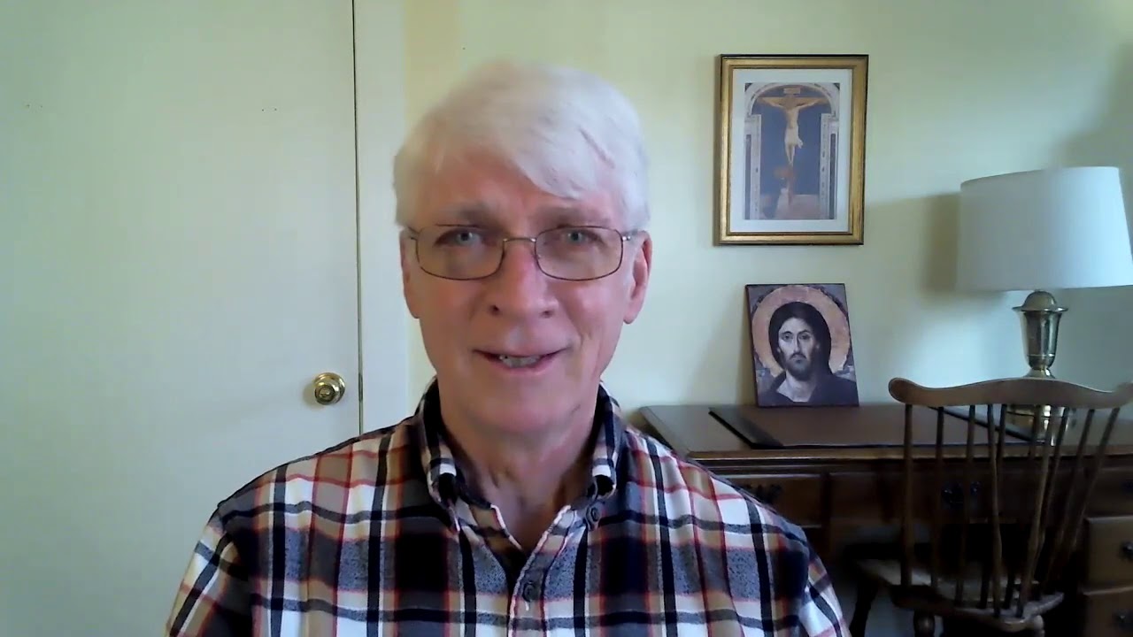 Ralph Martin - The Activity of the Antichrist