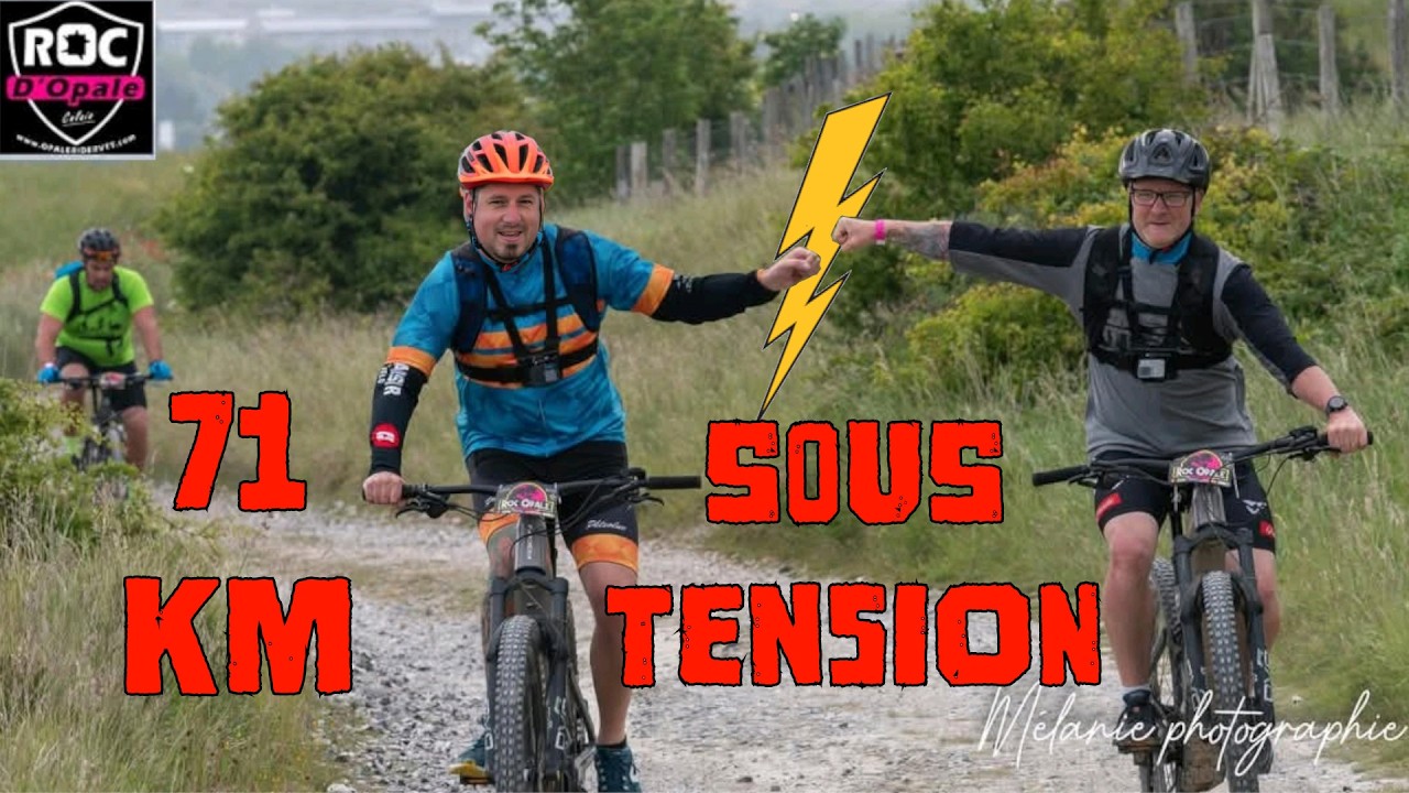 Roc d'Opal'ectrique 2025 [VTT XC Team POUET]