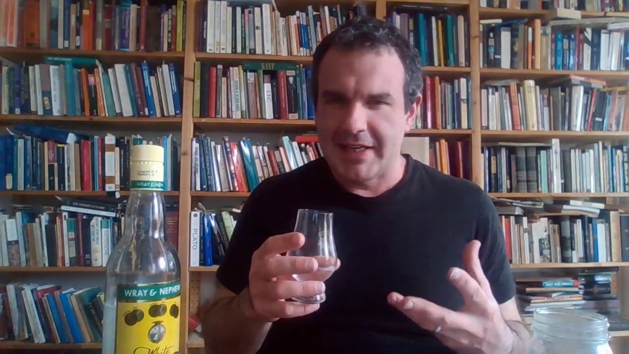 Wray & Nephew White Overproof Rum review