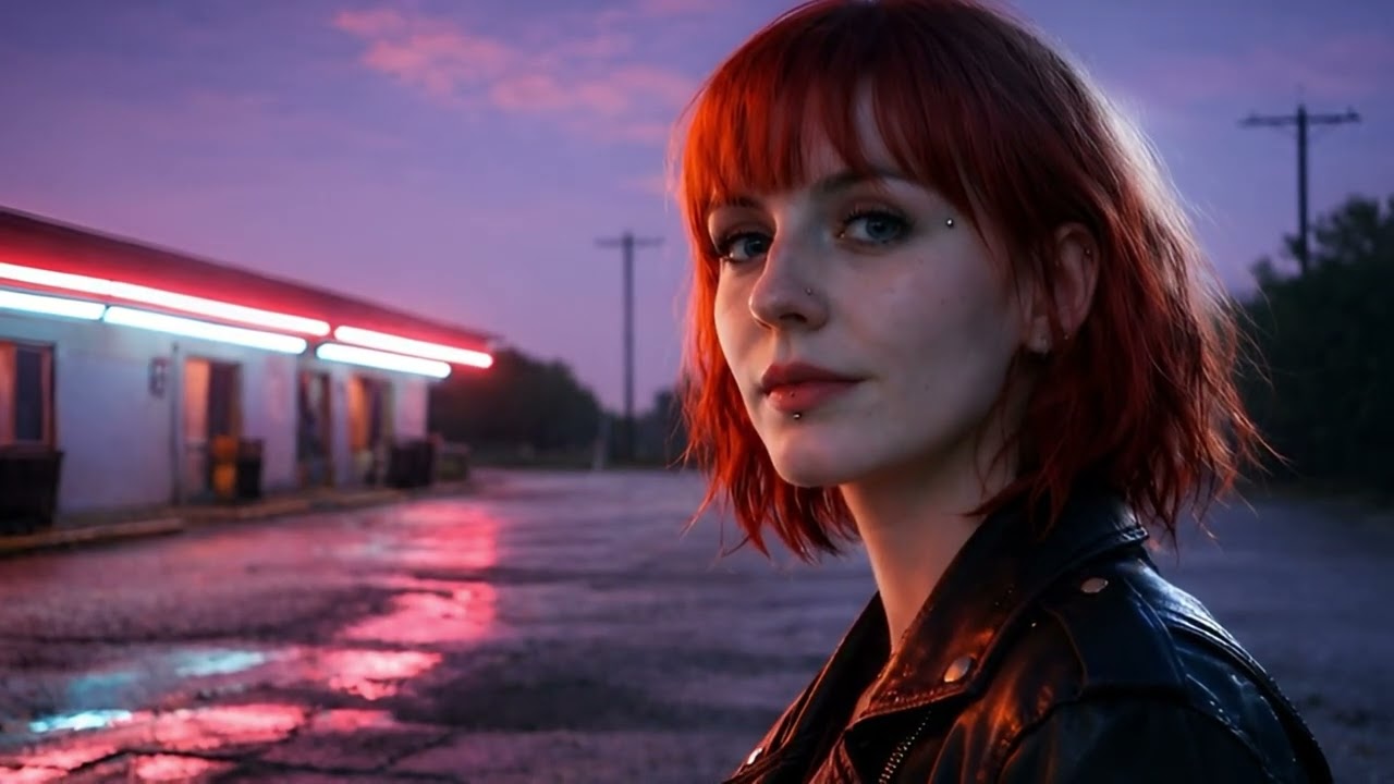 Afterlight | Midnight Ballads (Synthwave) — 80s Sci-Fi Night Drive