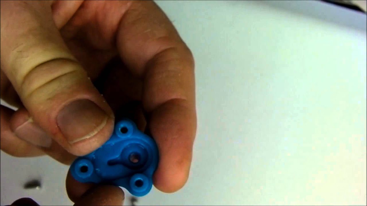 Black and Decker Steam Mop Repair Part 2  Non return valve repair