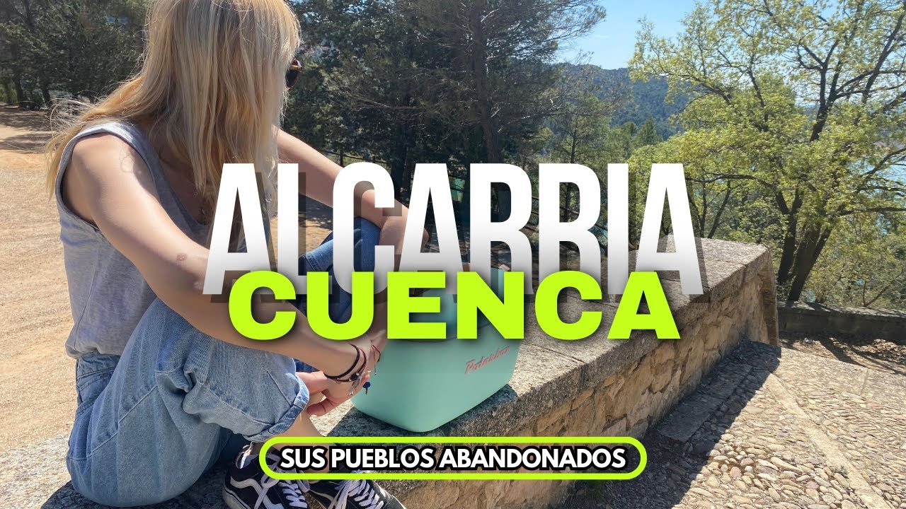 Pueblos ABANDONADOS: Alcarria Conquense