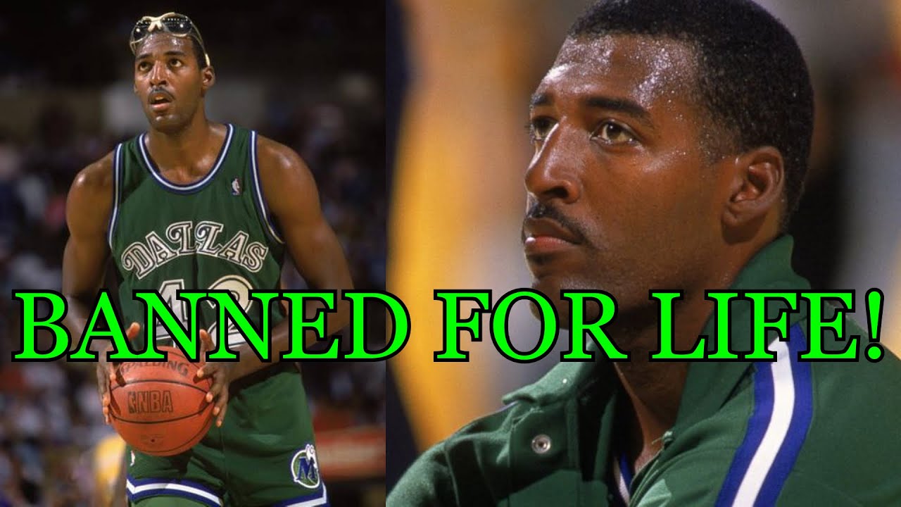 Roy Tarpley: The NBA's Most Underrated What If?