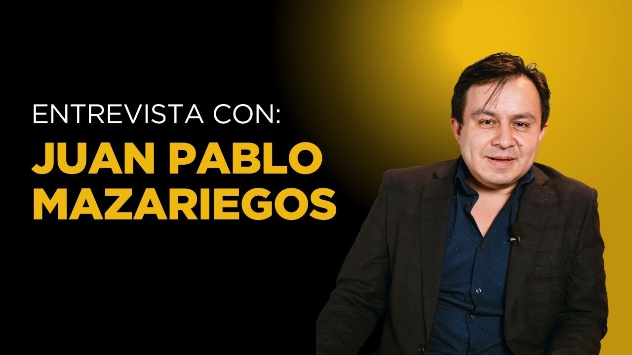 Entrevista Alumni Galileo - Ing. Juan Pablo Mazariegos