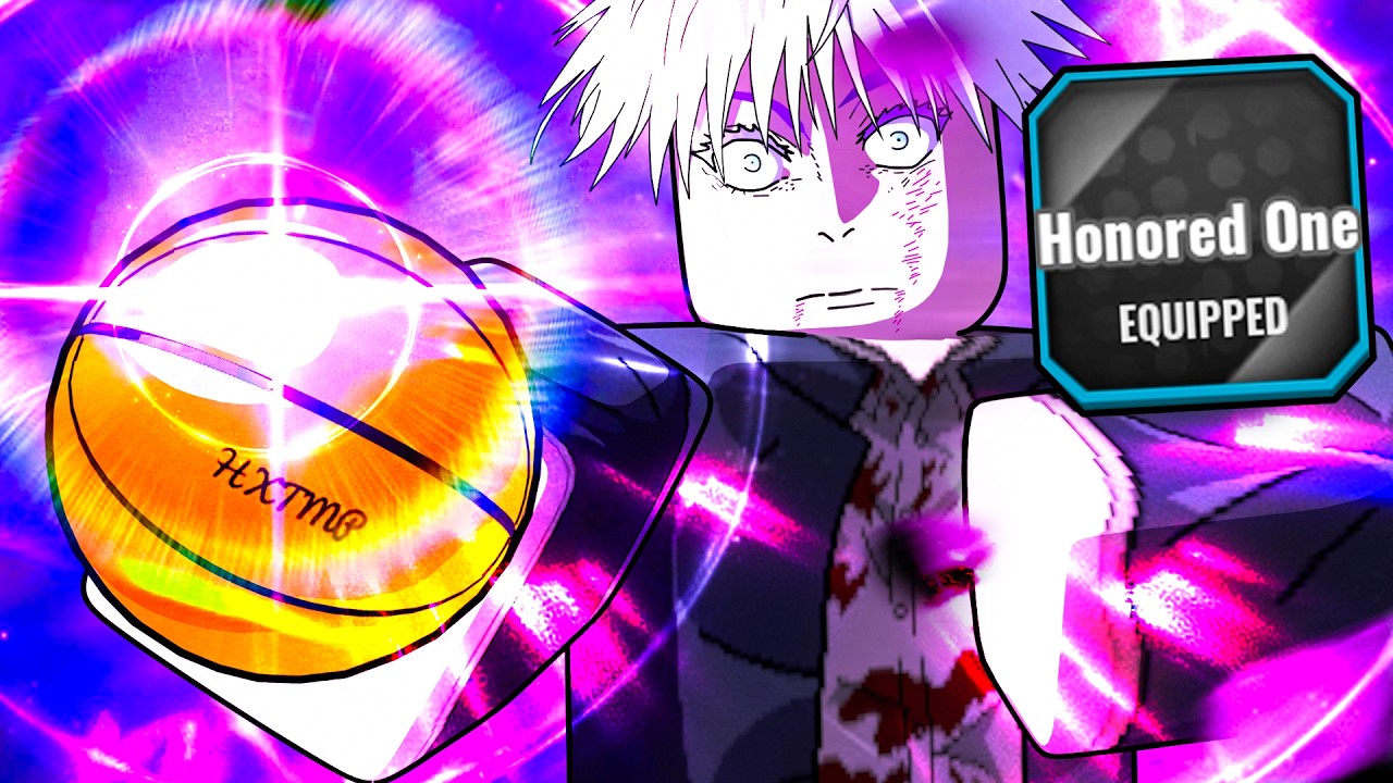 PLEASE NERF GOJO. | Basketball: Zero???