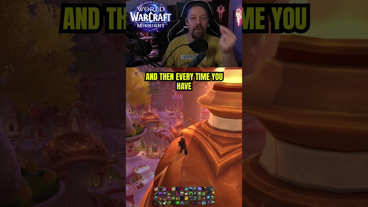 Warcraft Leveling is Finally Good Again