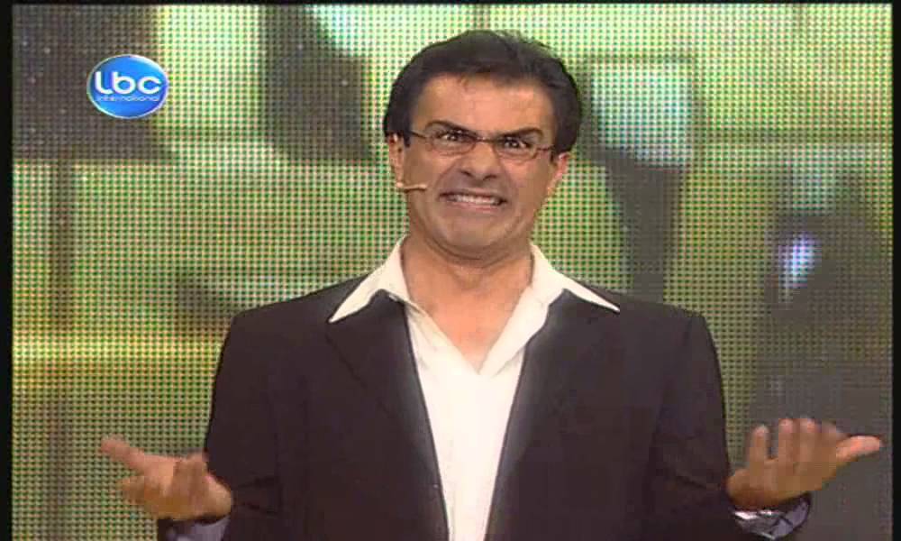 LBCI - NYE - Comedy - On Dine - Charbel Khalil