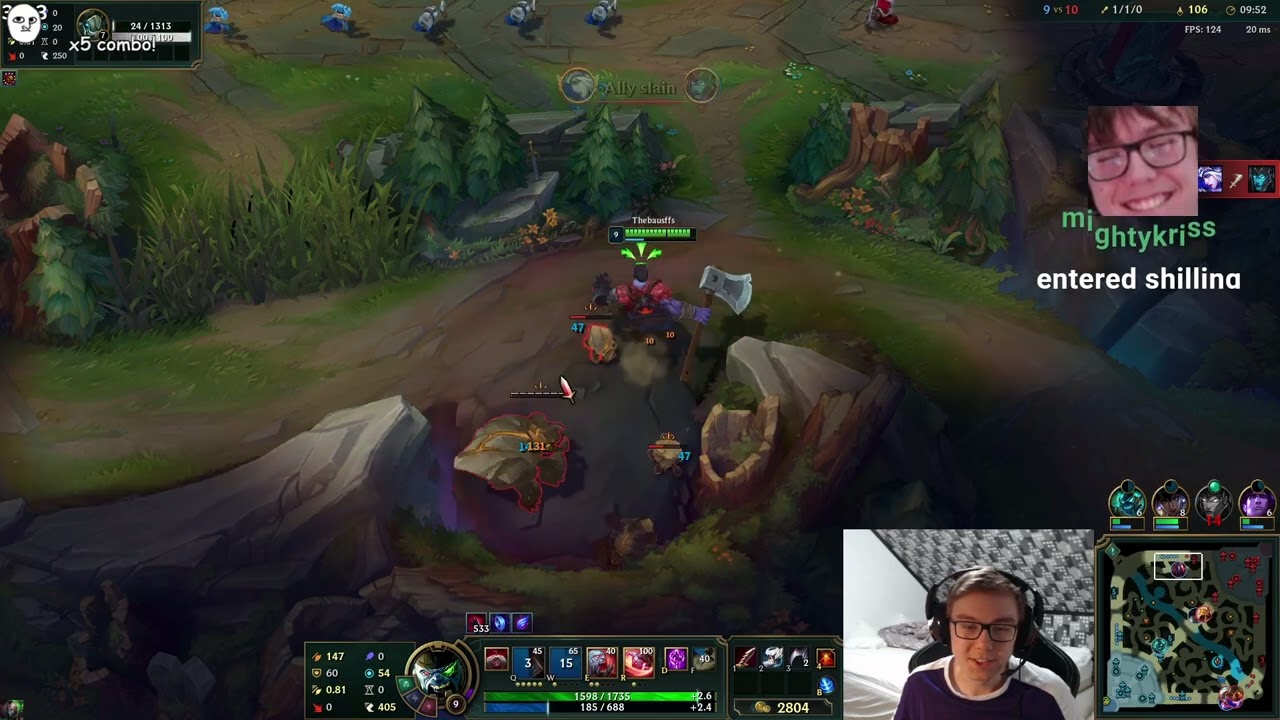 Thebausffs SION VS JANNA TOP!!
