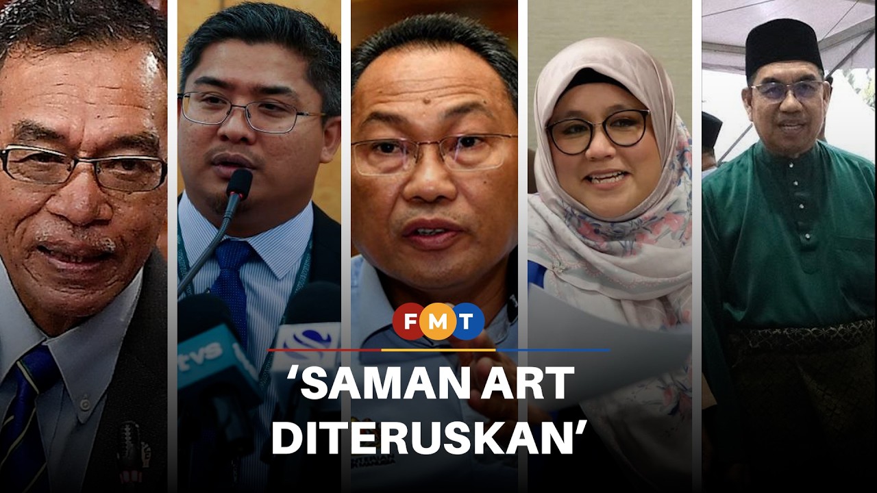 Saman ART diteruskan walaupun mahkamah AS isytihar tarif tak sah, kata peguam