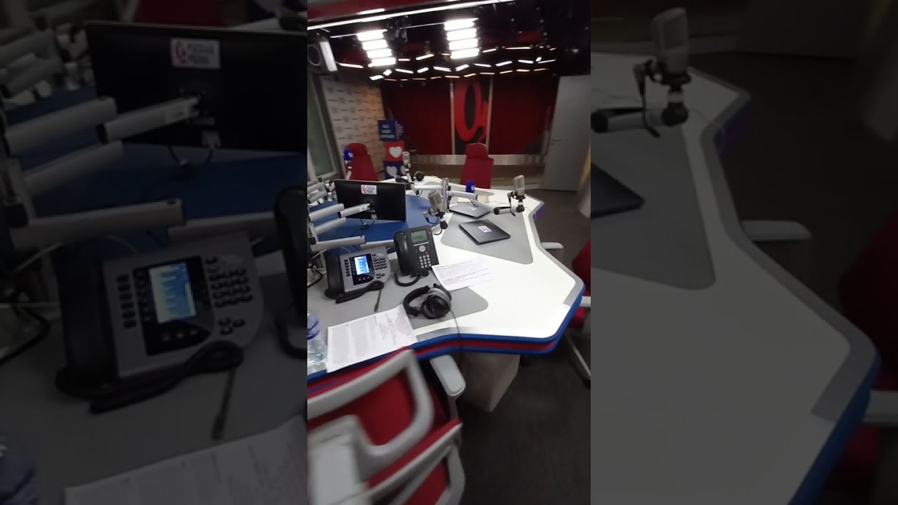 Артём С. Резервная студия 