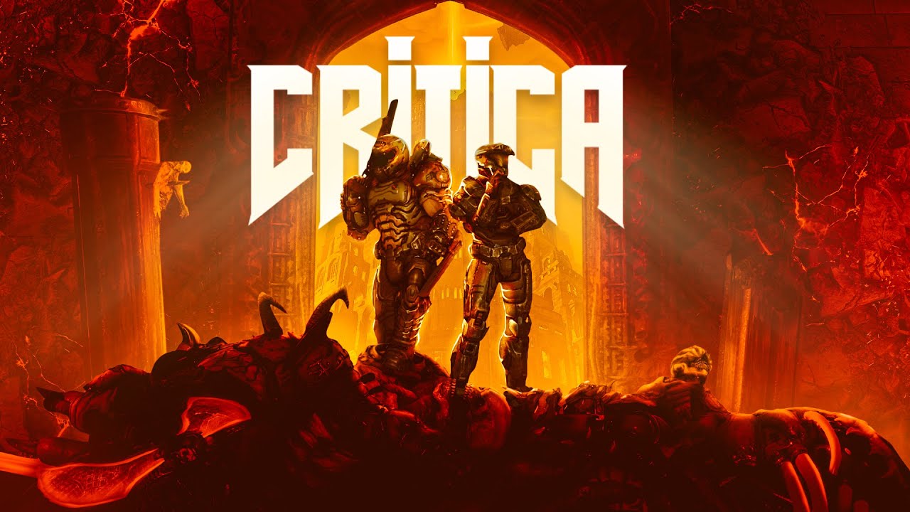 Criticas con El &Uacute;ltimo Player - DOOM ETERNAL