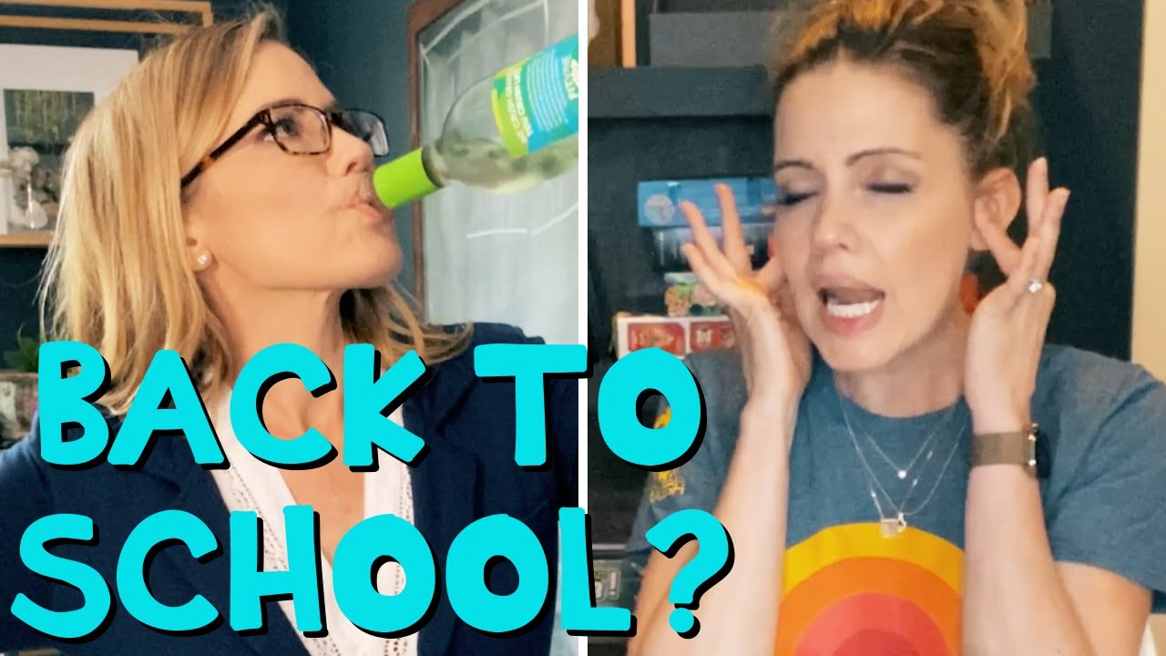 Back to School in 2020?