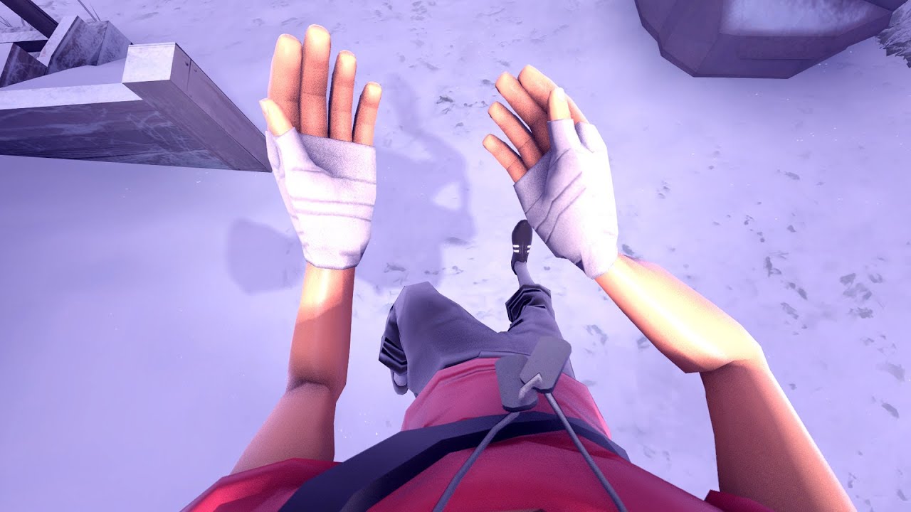 TF2: First Person [Live Commentary] No Going Back