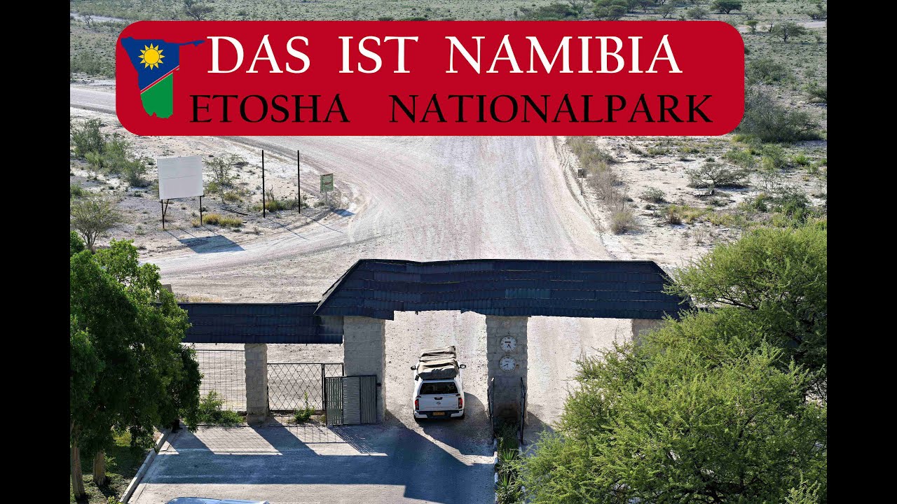 Namibia Calling  -  Etosha Nationalpark