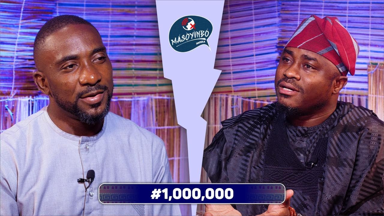 #Masoyinbo Episode Sixty One: Exciting Game Show Teaching Yoruba language and Culture. #Yoruba