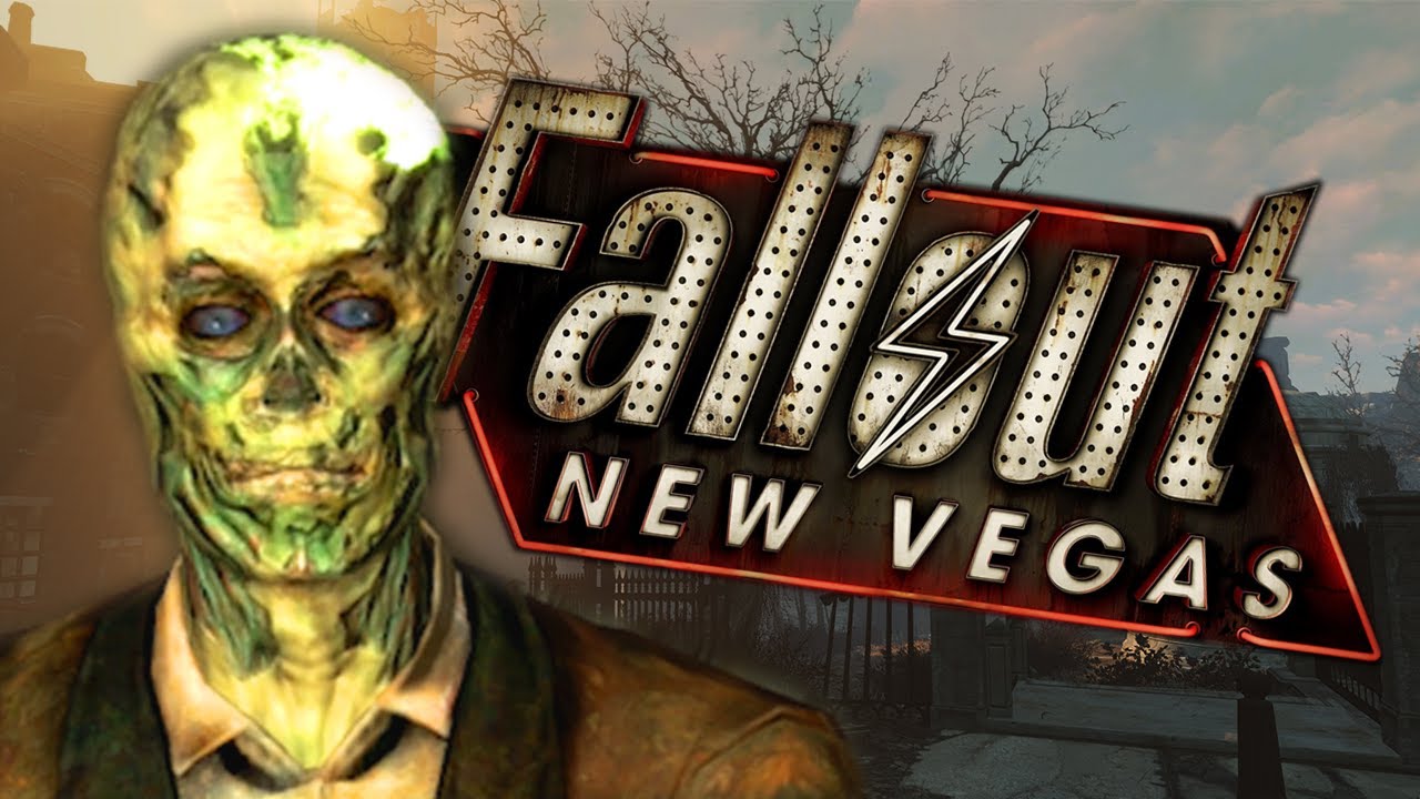 TOP 5 FALLOUT NEW VEGAS SIDE QUESTS - JUST DOM SHOW