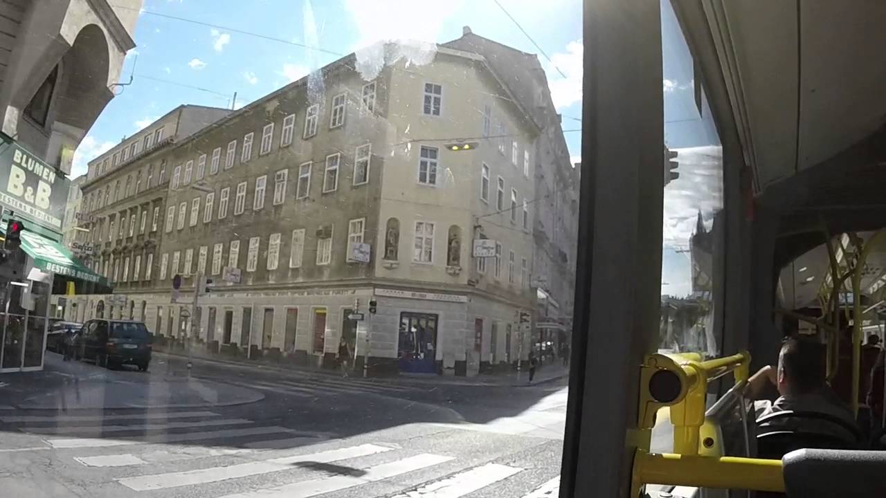 13A Alser Straße, Skodagasse - Hauptbahnhof