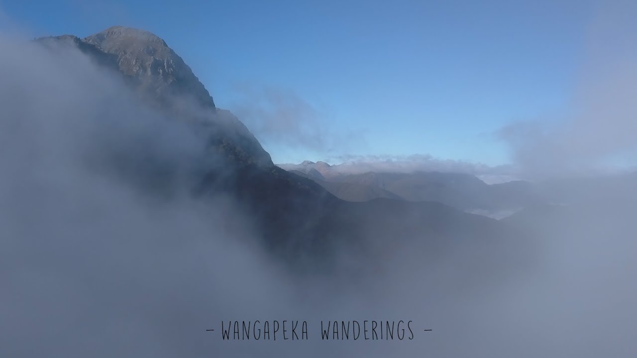 Wangapeka Wanderings
