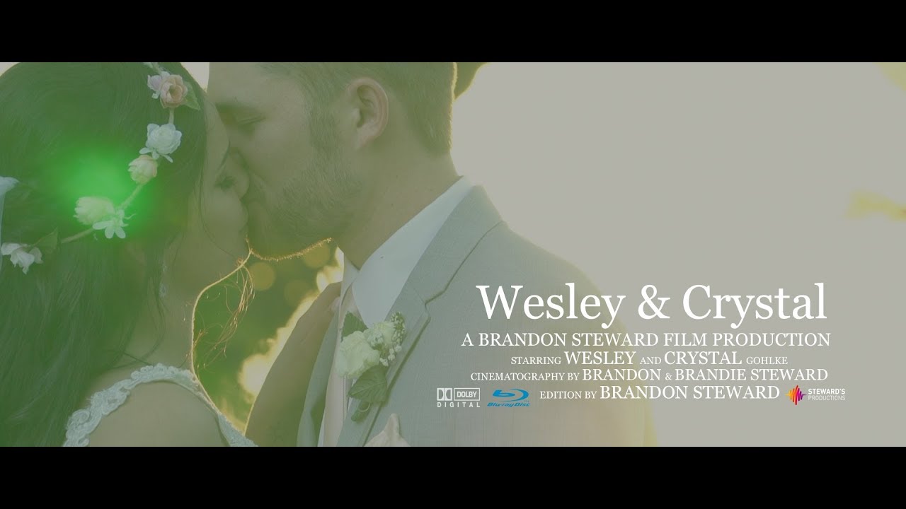 Wesley & Crystal's Wedding Film at The Orchard Azle Texas