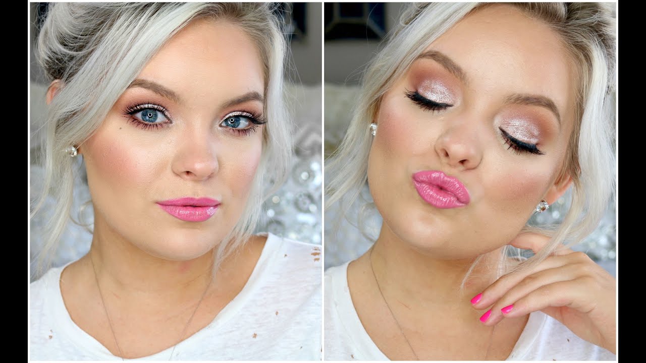 Fresh Everyday Glam | Girl Next Door Makeup Tutorial | Brianna Fox