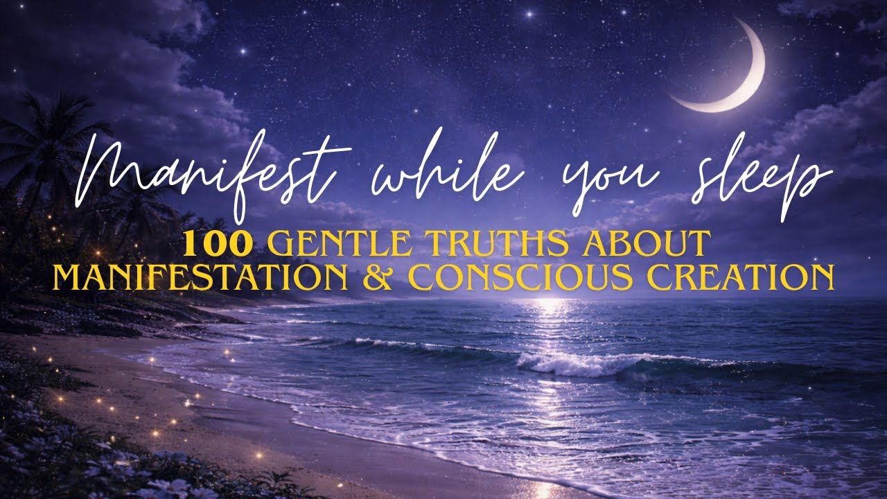 100 Gentle Truths About Manifestation & Conscious Creation