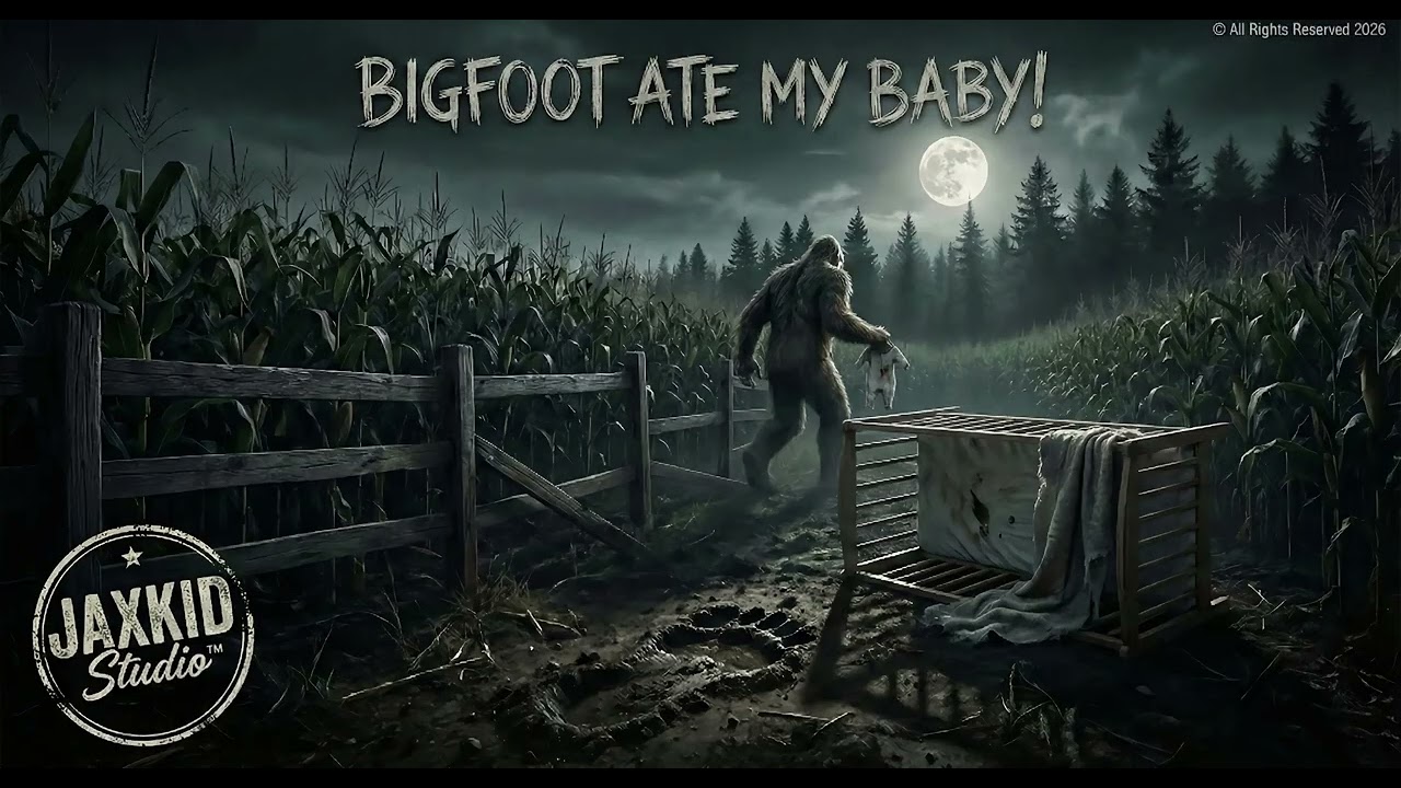 Bigfoot Ate My Baby